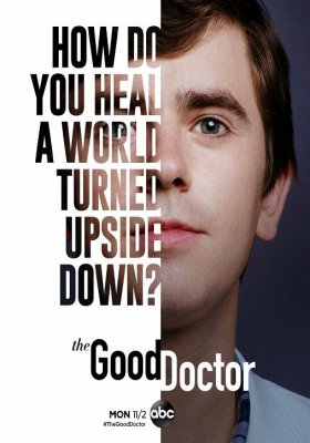 Plakát: Dobrý doktor [4. série]