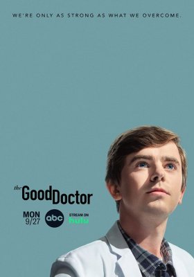 Plakát: Dobrý doktor [5. série]
