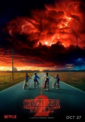 Plakát: Stranger Things [2.série]
