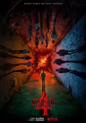 Plakát: Stranger Things [4.série]