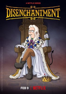 Plakát: Rozčarování [4. série]