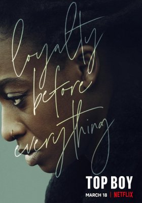 Plakát: Top Boy [4. série]