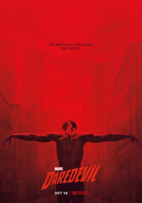 Plakát: Daredevil [3.série]