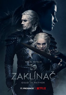 Plakát: Zaklínač [2.série]