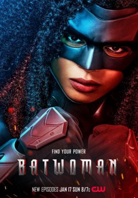 Plakát: Batwoman [2. série]