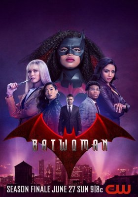 Plakát: Batwoman [3. série]
