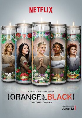 Plakát: Orange Is the New Black [3. série]