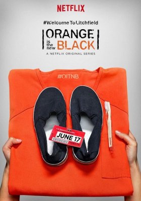 Plakát: Orange Is the New Black [4. série]