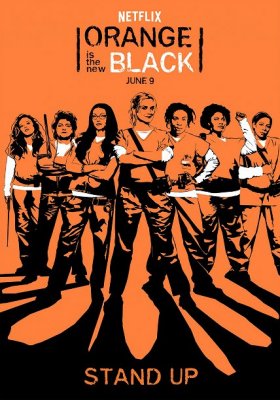 Plakát: Orange Is the New Black [5. série]