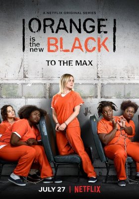 Plakát: Orange Is the New Black [6. série]