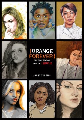 Plakát: Orange Is the New Black [7. série]