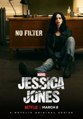 Plakát: Jessica Jones [2.série]