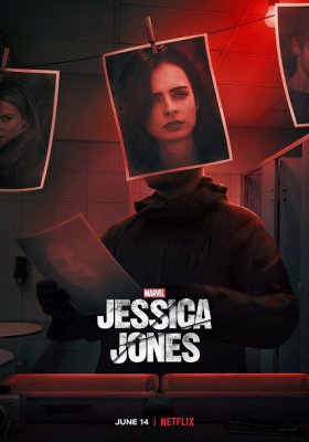 Plakát: Jessica Jones [3.série]