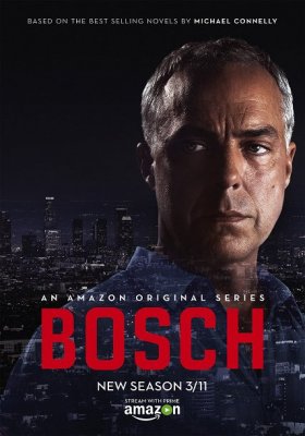 Plakát: Bosch [2. série]
