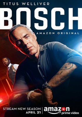 Plakát: Bosch [3. série]