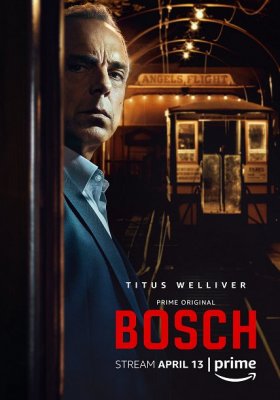 Plakát: Bosch [4. série]