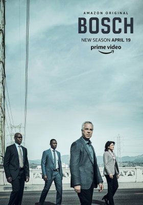 Plakát: Bosch [5. série]