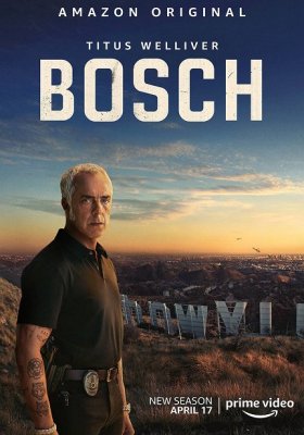 Plakát: Bosch [6. série]