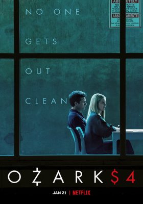 Plakát: Ozark [4. série]