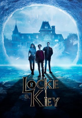 Plakát: Zámek a klíč [3. série]