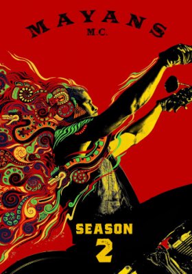 Plakát: Zákon gangu: Mayové [2. série]