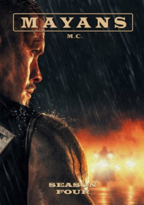 Plakát: Zákon gangu: Mayové [4. série]