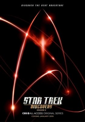 Plakát: Star Trek: Discovery [2. série]