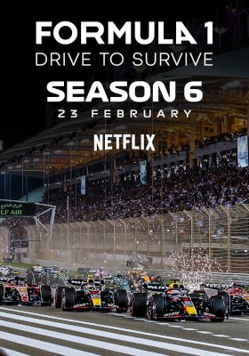 Plakát: F1: Touha po vítězství [6. série]