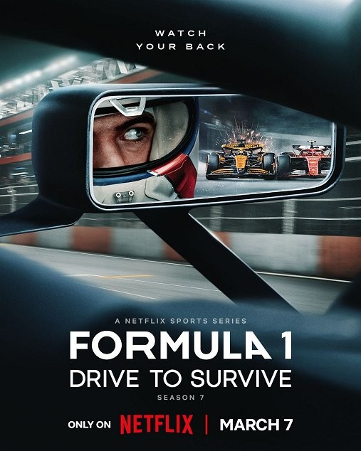 Plakát: F1: Touha po vítězství [7. série]