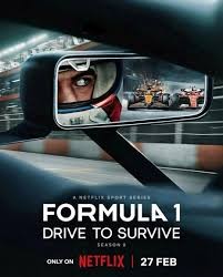 Plakát: F1: Touha po vítězství [8. série]