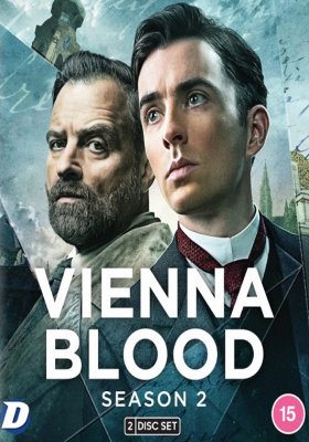 Plakát: Vídeňská krev [2. série]