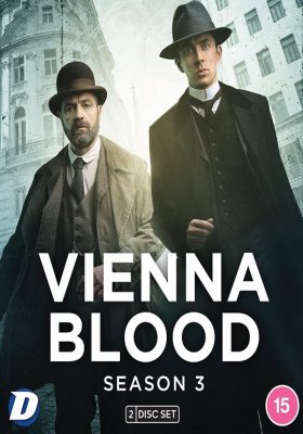 Plakát: Vídeňská krev [3. série]