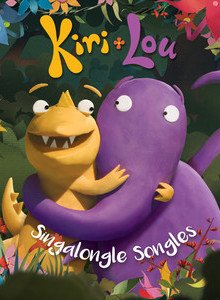 Plakát: Kiri a Lou [2. série]