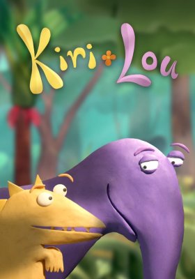 Plakát: Kiri a Lou [3. série]
