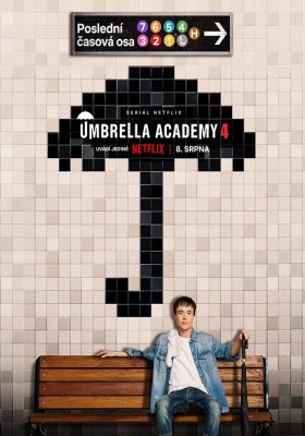 Plakát: Umbrella Academy [4. série]