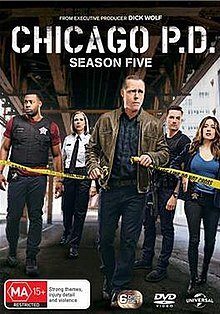 Plakát: Policie Chicago [5. série]