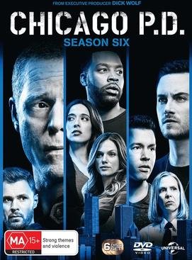 Plakát: Policie Chicago [6. série]