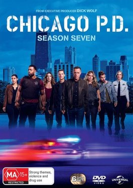 Plakát: Policie Chicago [7. série]
