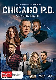Plakát: Policie Chicago [8. série]