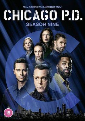Plakát: Policie Chicago [9. série]