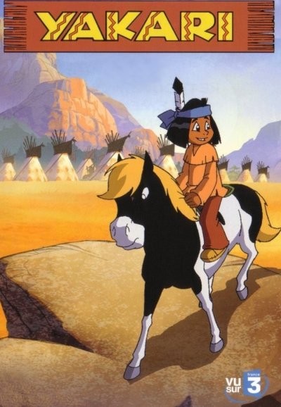 Plakát: Yakari [3.série]