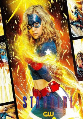Plakát: Stargirl [2. série]