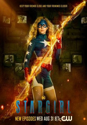 Plakát: Stargirl [3. série]