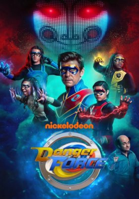 Plakát: Nebezpečná síla [3. série]