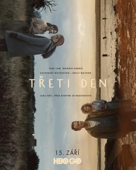 Plakát: Třetí den: Zima