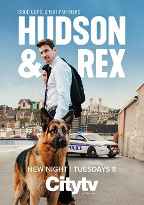 Plakát: Hudson a Rex [2. série]