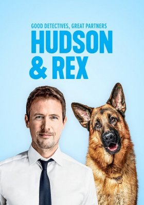 Plakát: Hudson a Rex [3. série]