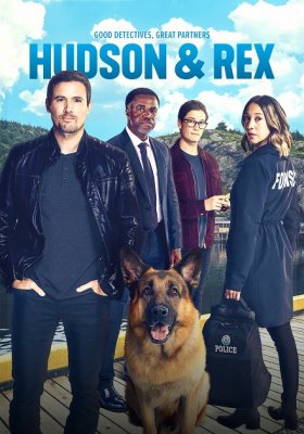 Plakát: Hudson a Rex [4. série]