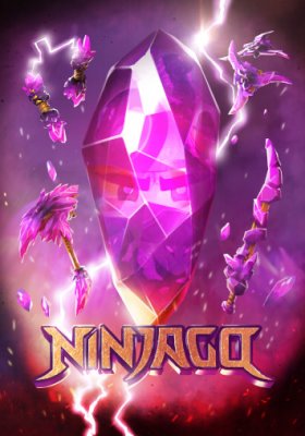 Plakát: LEGO Ninjago [3. série]