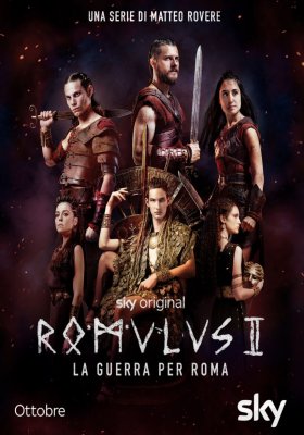 Plakát: Romulus [2. série]